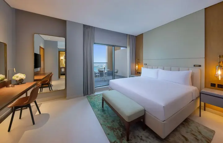 Шарджа: Doubletree By Hilton Sharjah Waterfront Hotel & Suites