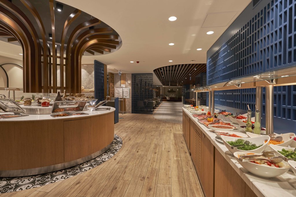 Стамбул: Richmond Istanbul
