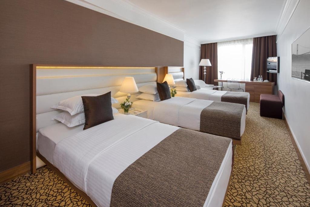 Стамбул: Richmond Istanbul