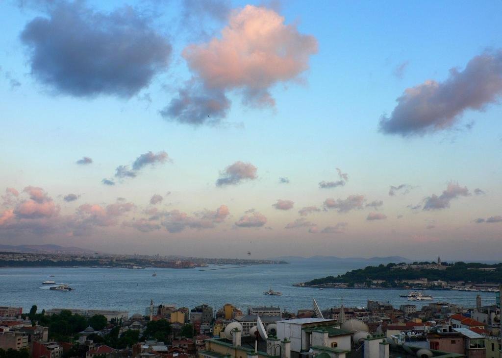 Стамбул: Richmond Istanbul