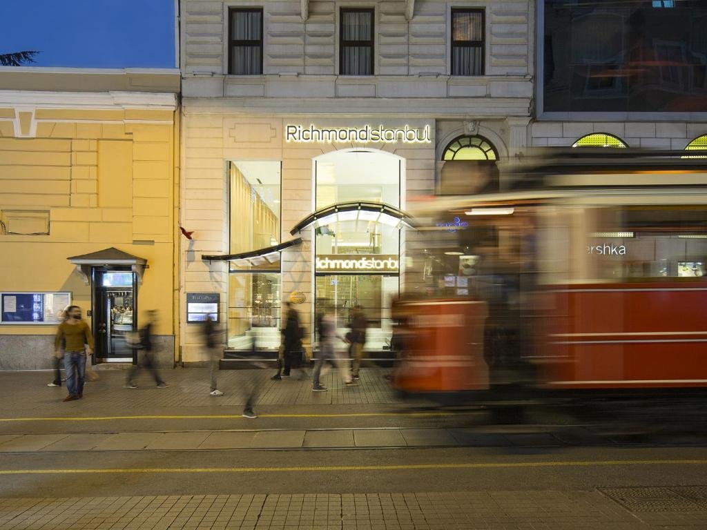 Стамбул: Richmond Istanbul