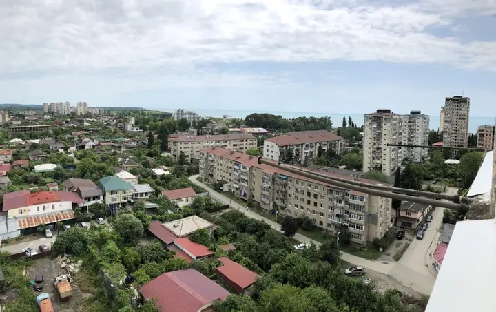 Гагра: Апартаменты Гагра Центр