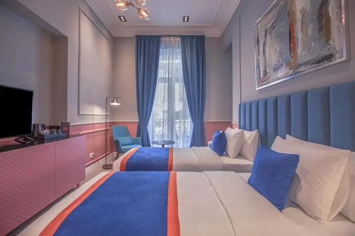 Тбилиси: Heritage Hotel and Suites (by Travel Agency)