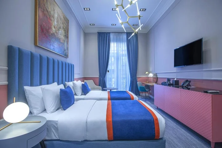 Тбилиси: Heritage Hotel and Suites (by Travel Agency)