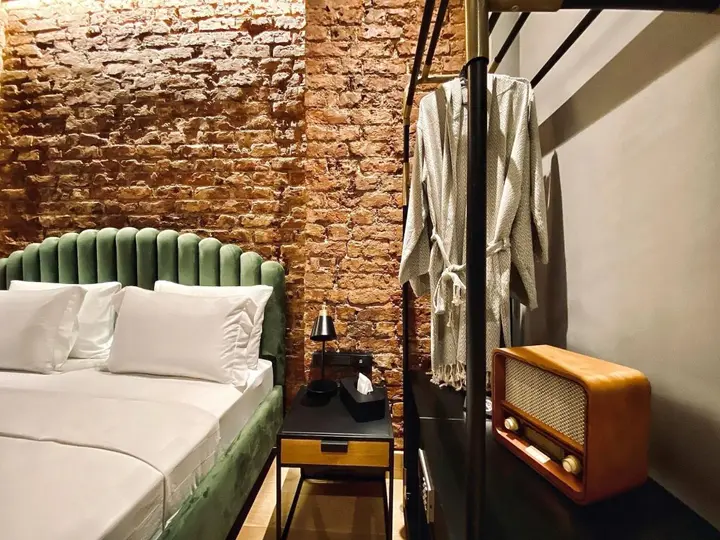 Стамбул: Ruz Hotels Tunel