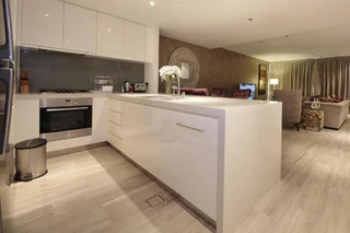 Дубай: Signature Holiday Homes - Luxury 1 Bedroom Apartment D1 Tower Waterfront View