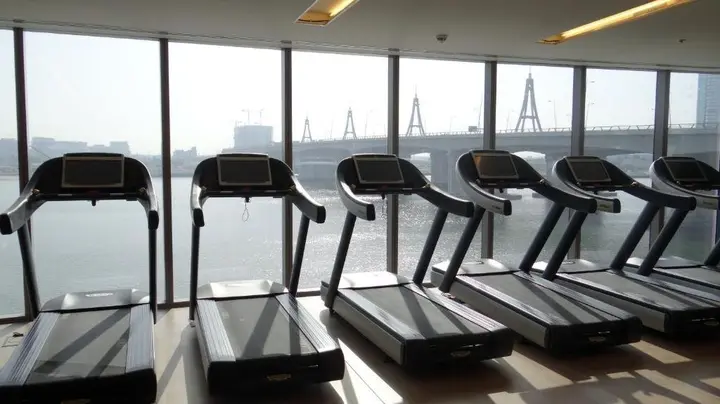 Дубай: Signature Holiday Homes - Luxury 1 Bedroom Apartment D1 Tower Waterfront View