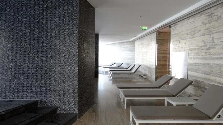 Дубай: Signature Holiday Homes - Luxury 1 Bedroom Apartment D1 Tower Waterfront View