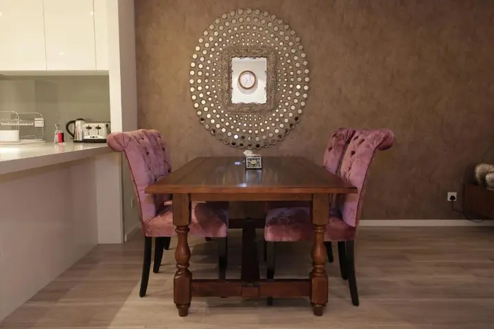 Дубай: Signature Holiday Homes - Luxury 1 Bedroom Apartment D1 Tower Waterfront View