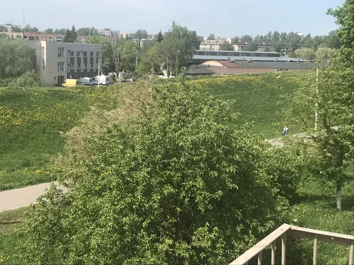 Великий Новгород: Апартаменты Атмосферные в Центре Города