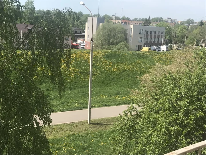 Великий Новгород: Апартаменты Атмосферные в Центре Города