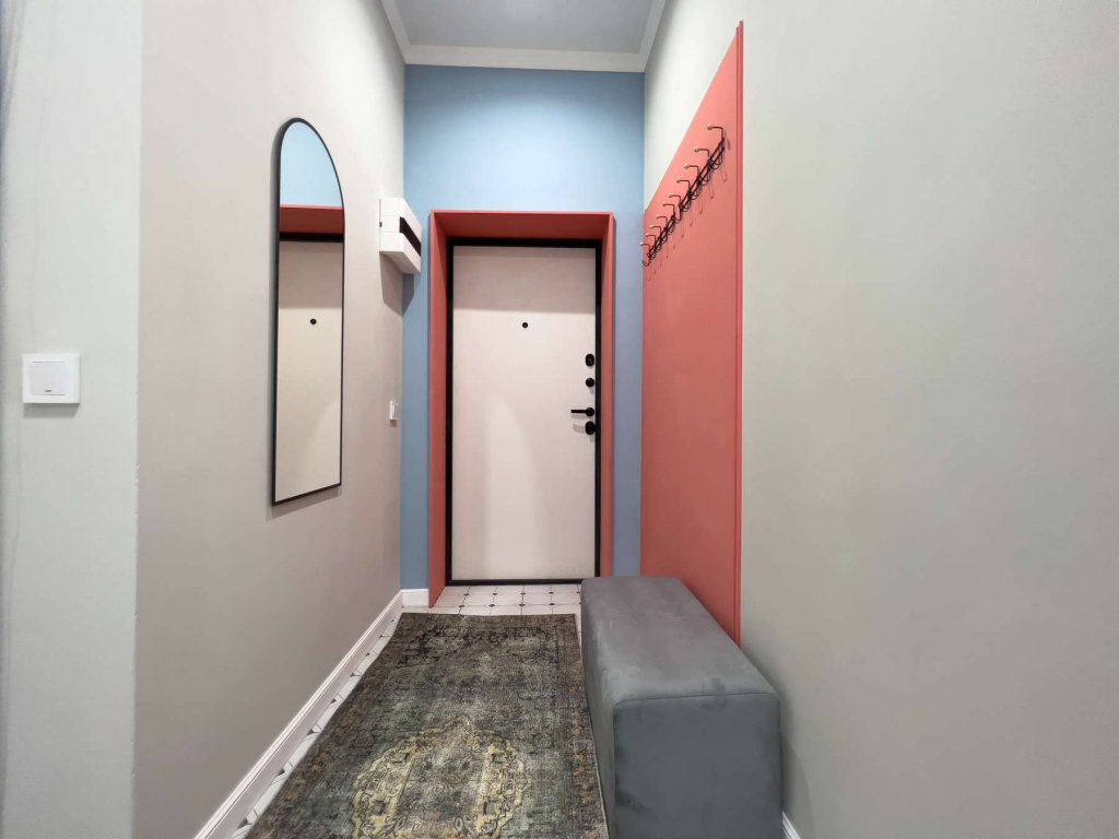 Черняховск: Апартаменты в Историческом Здании Порт Артур на Комсомольской