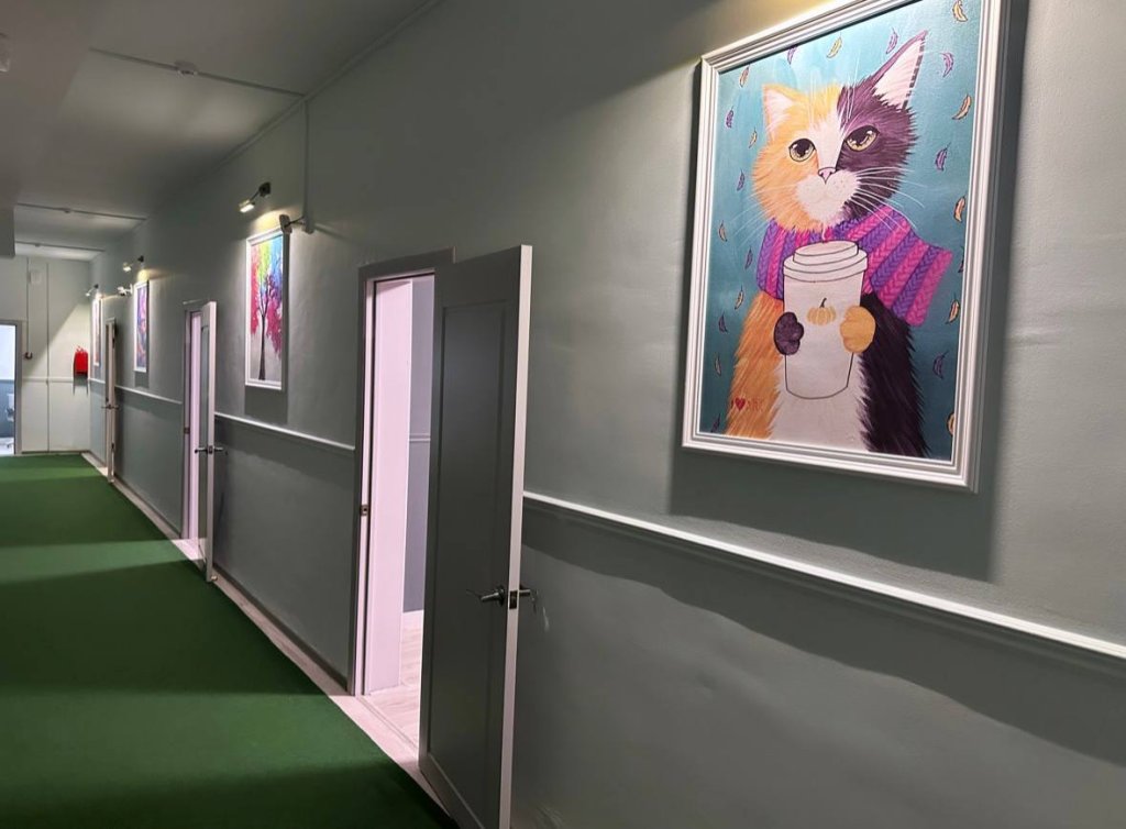 Махачкала: Отель Наследник
