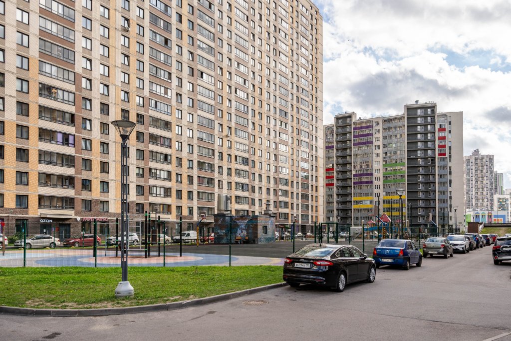 Кудрово: Апартаменты у Парка Оккервиль