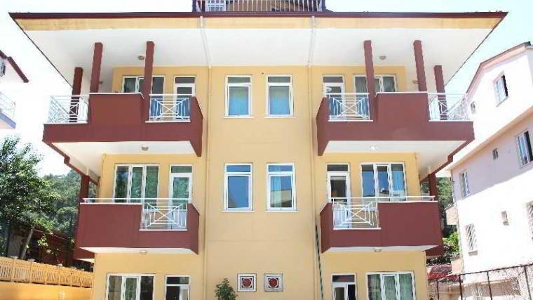 Кемер: Orange Center Apart Hotel - Kemer