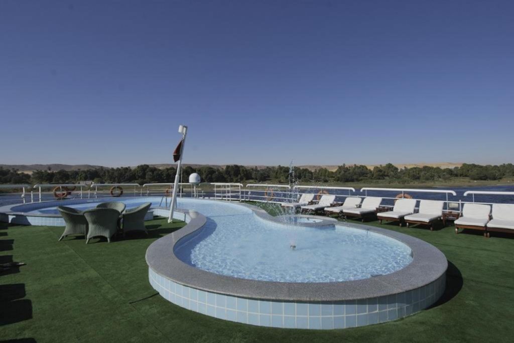 Movenpick MS Hamees Cruise — фото 1