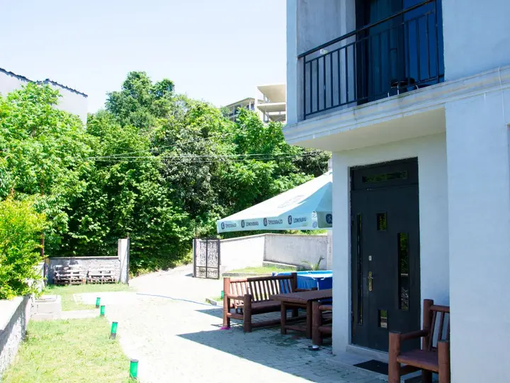 Батуми: Private House On the Mountain Wth a View of Batumi