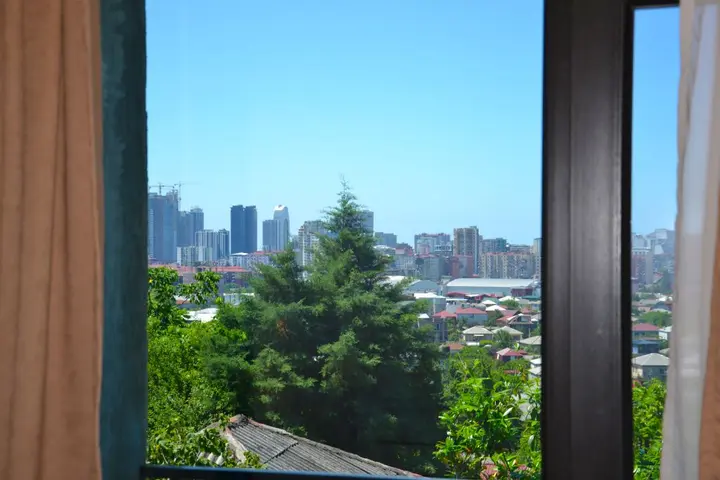Батуми: Private House On the Mountain Wth a View of Batumi