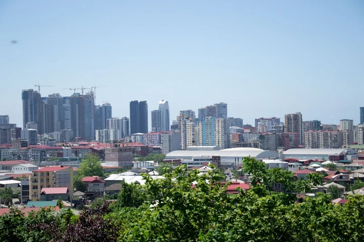 Батуми: Private House On the Mountain Wth a View of Batumi