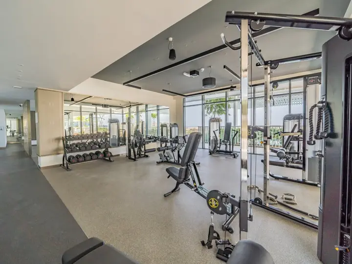 Дубай: Apartments Exceptional 2BR in Beach Vista Palm Jumeirah