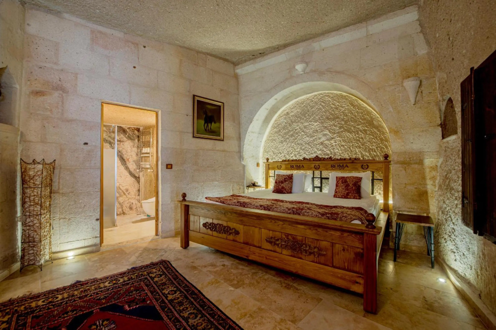 Гёреме: Roma Cave Suite Hotel