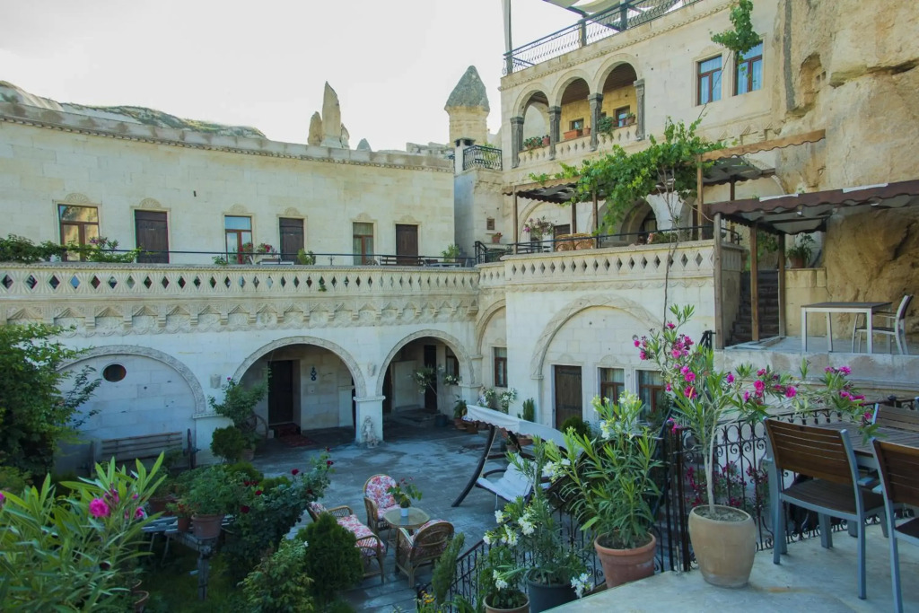 Гёреме: Roma Cave Suite Hotel