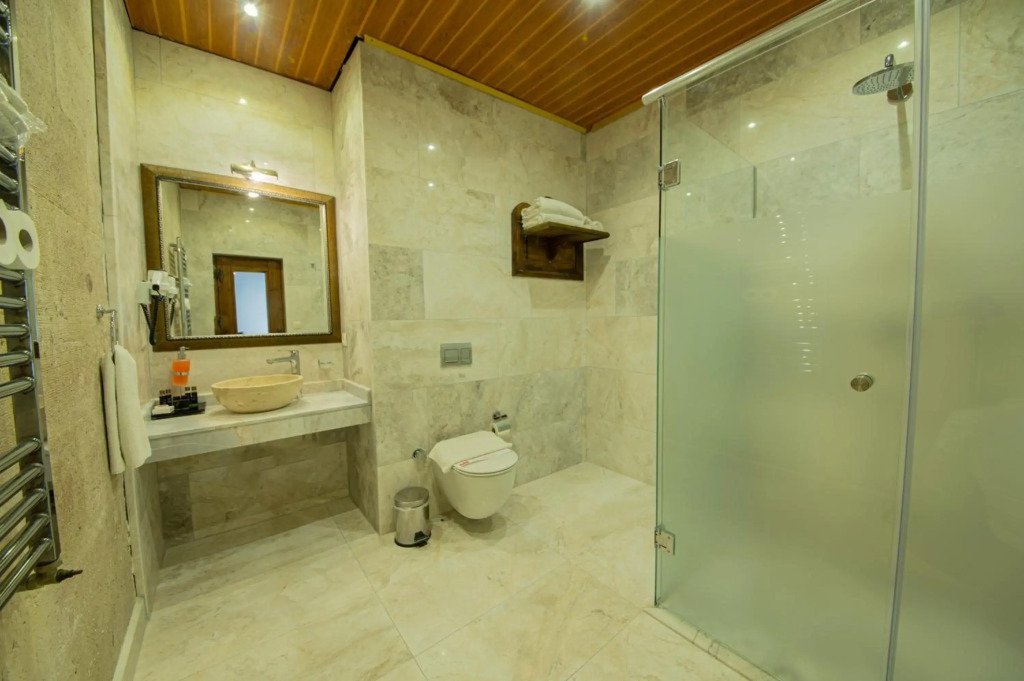 Гёреме: Roma Cave Suite Hotel