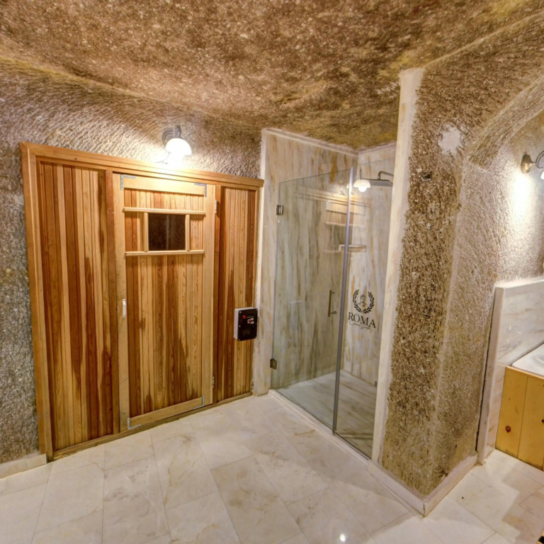 Гёреме: Roma Cave Suite Hotel