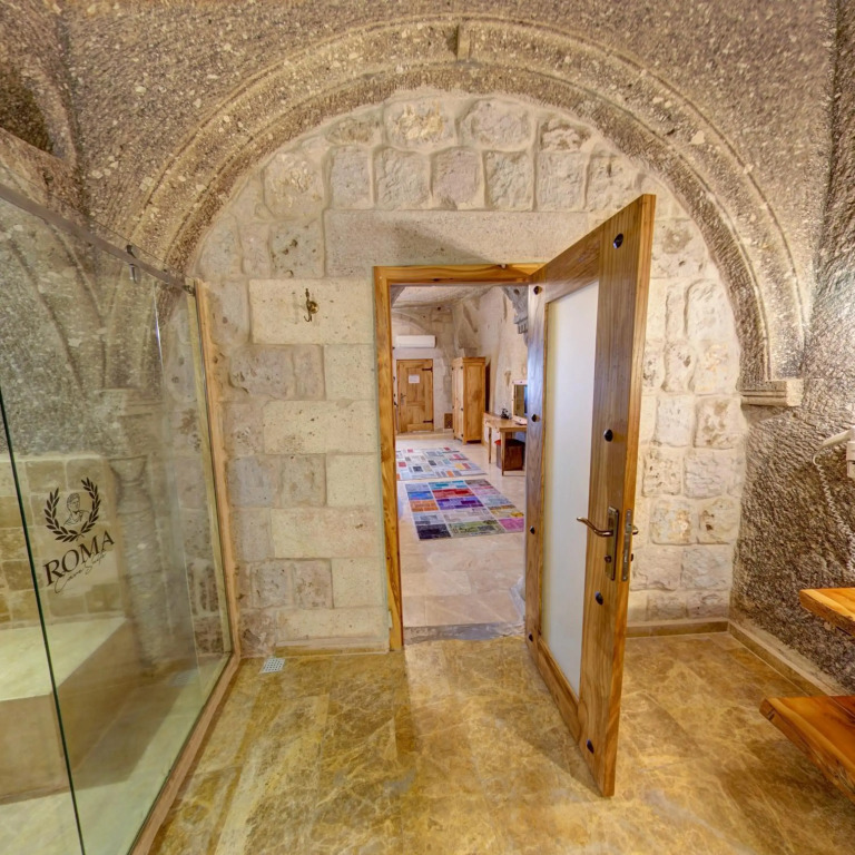 Гёреме: Roma Cave Suite Hotel