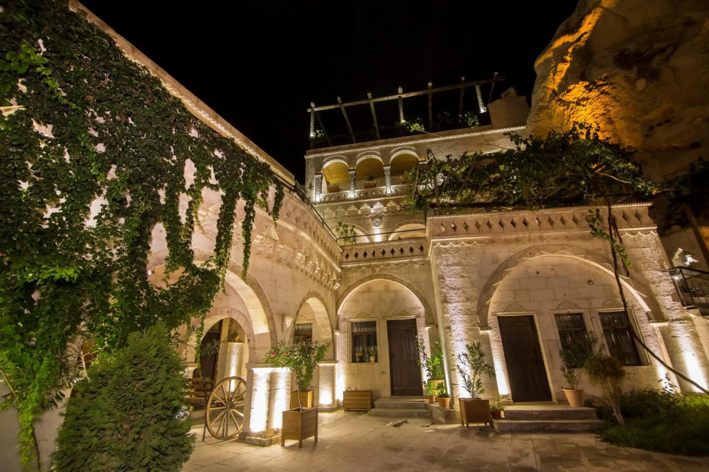 Гёреме: Roma Cave Suite Hotel