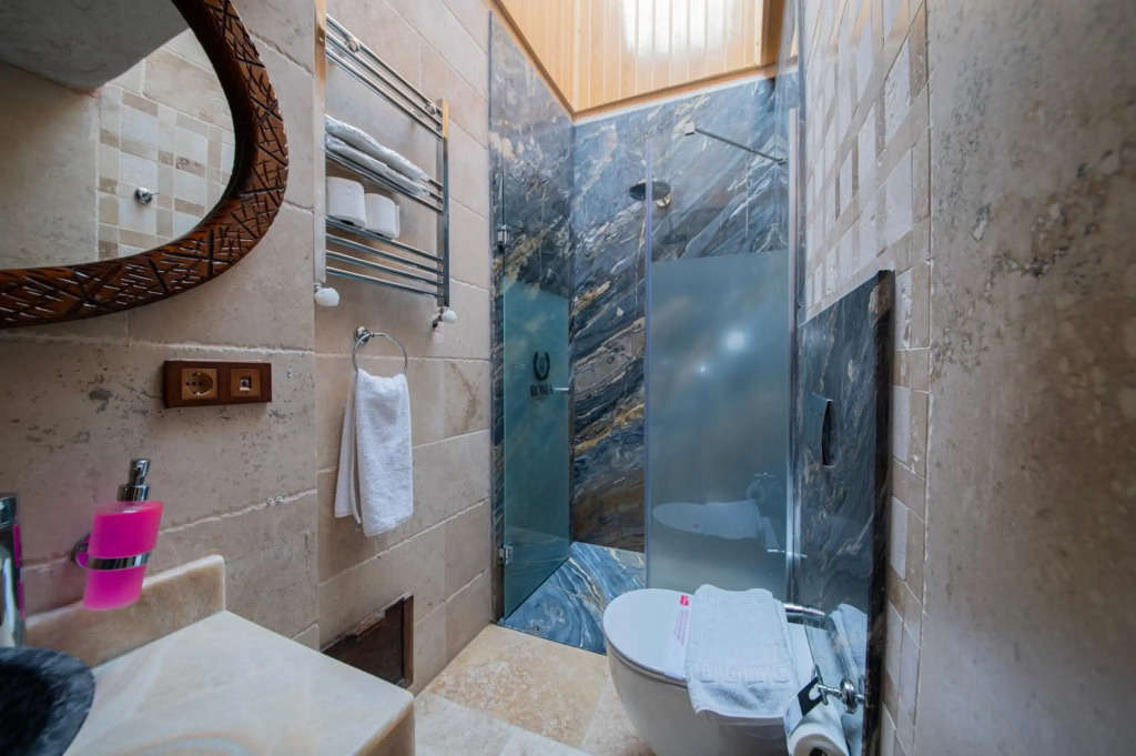 Гёреме: Roma Cave Suite Hotel
