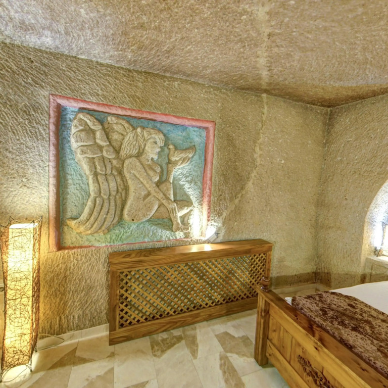 Гёреме: Roma Cave Suite Hotel