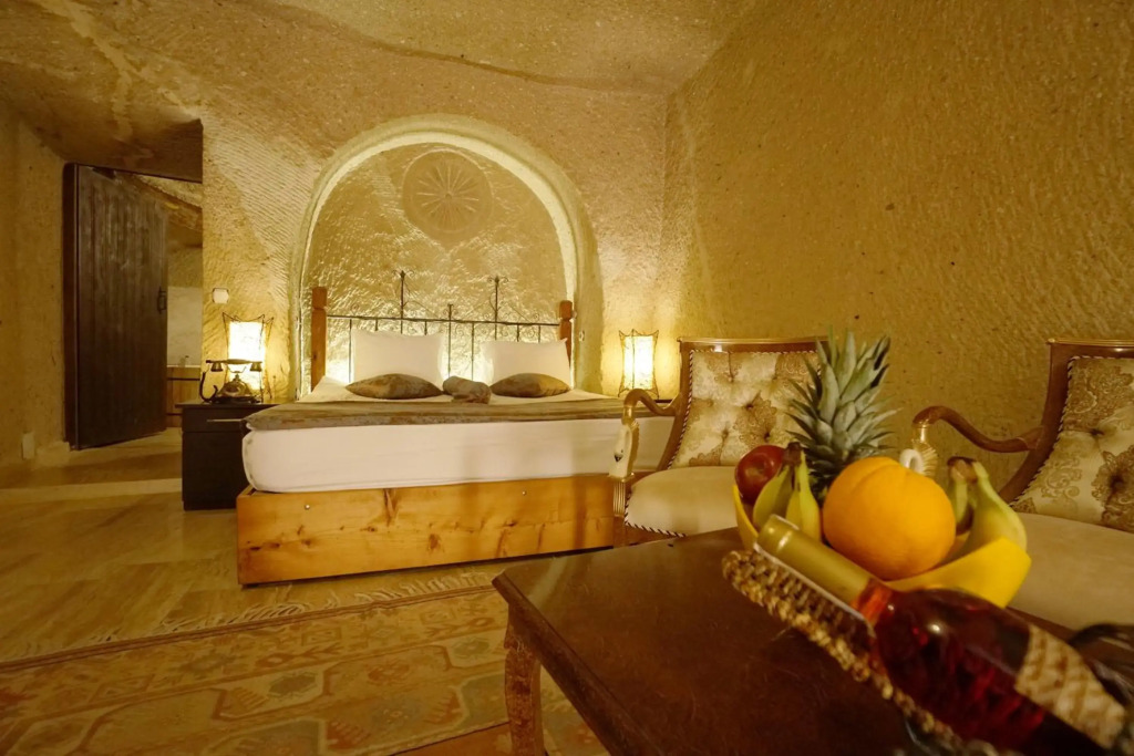 Гёреме: Roma Cave Suite Hotel