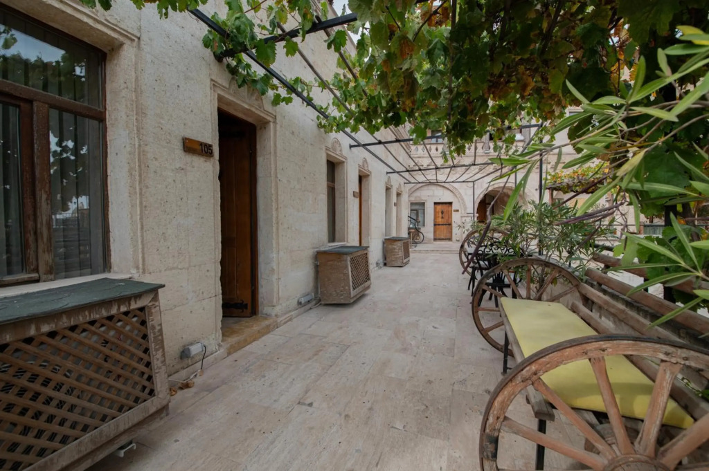 Гёреме: Roma Cave Suite Hotel