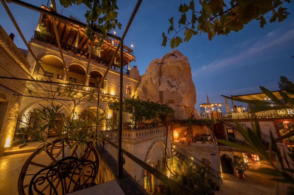 Гёреме: Roma Cave Suite Hotel