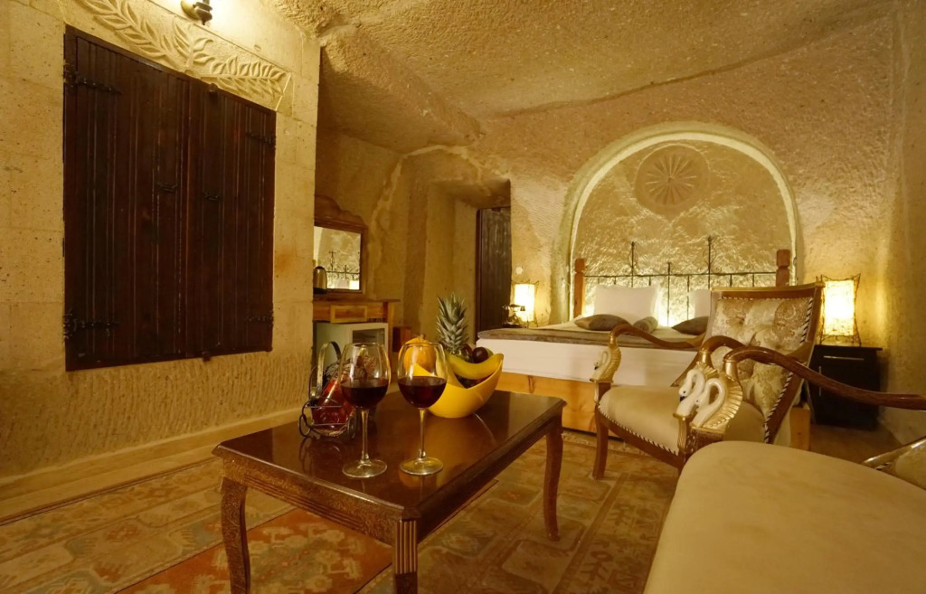 Гёреме: Roma Cave Suite Hotel