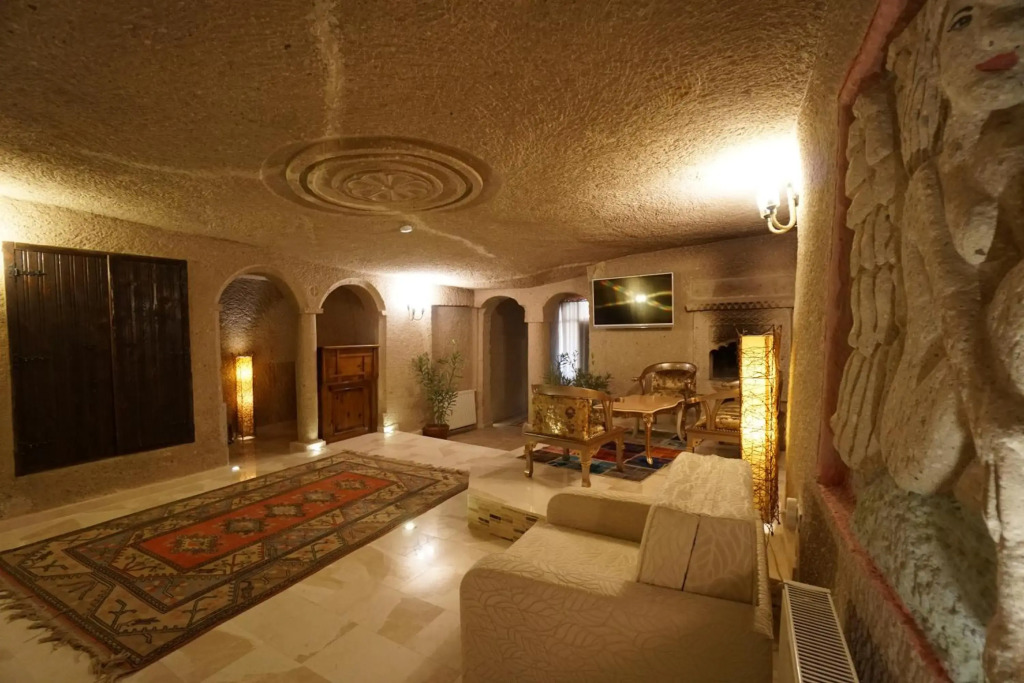 Гёреме: Roma Cave Suite Hotel