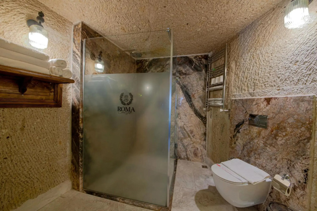 Гёреме: Roma Cave Suite Hotel