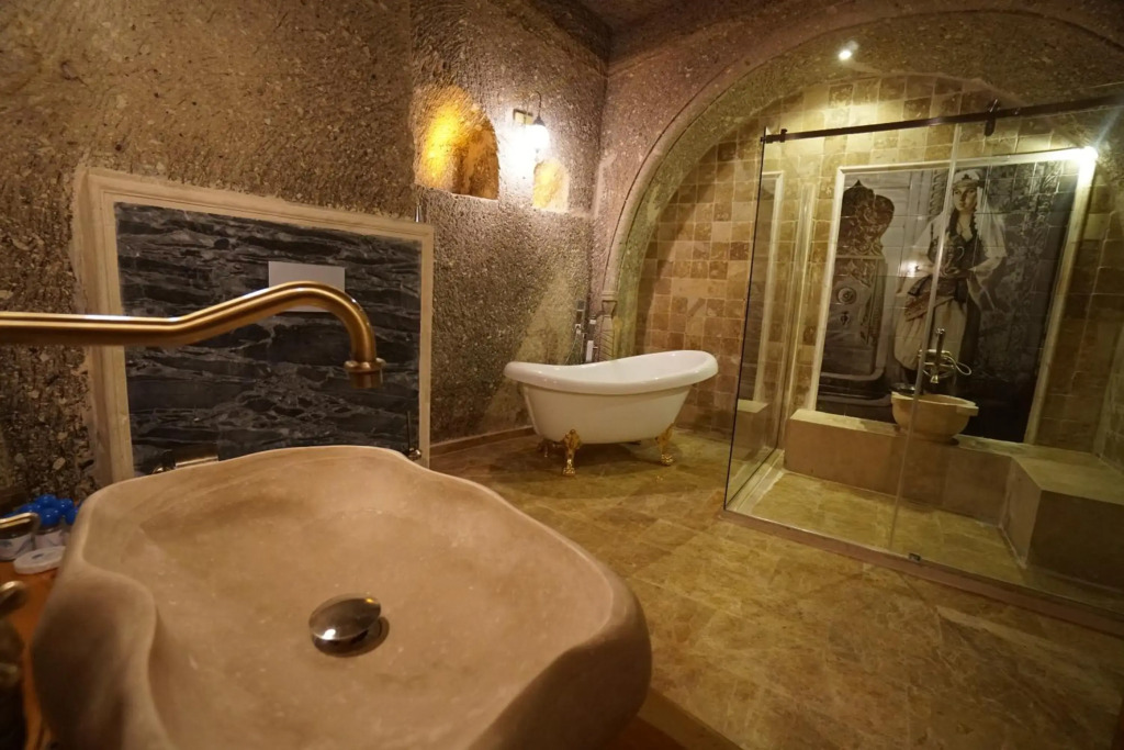 Гёреме: Roma Cave Suite Hotel