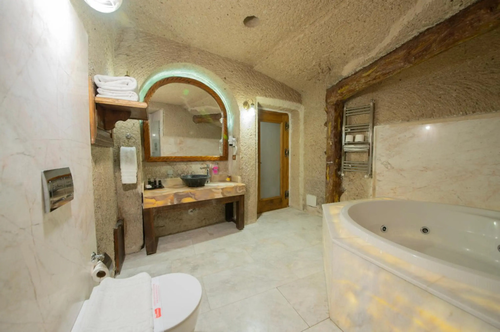 Roma Cave Suite Hotel — фото 3