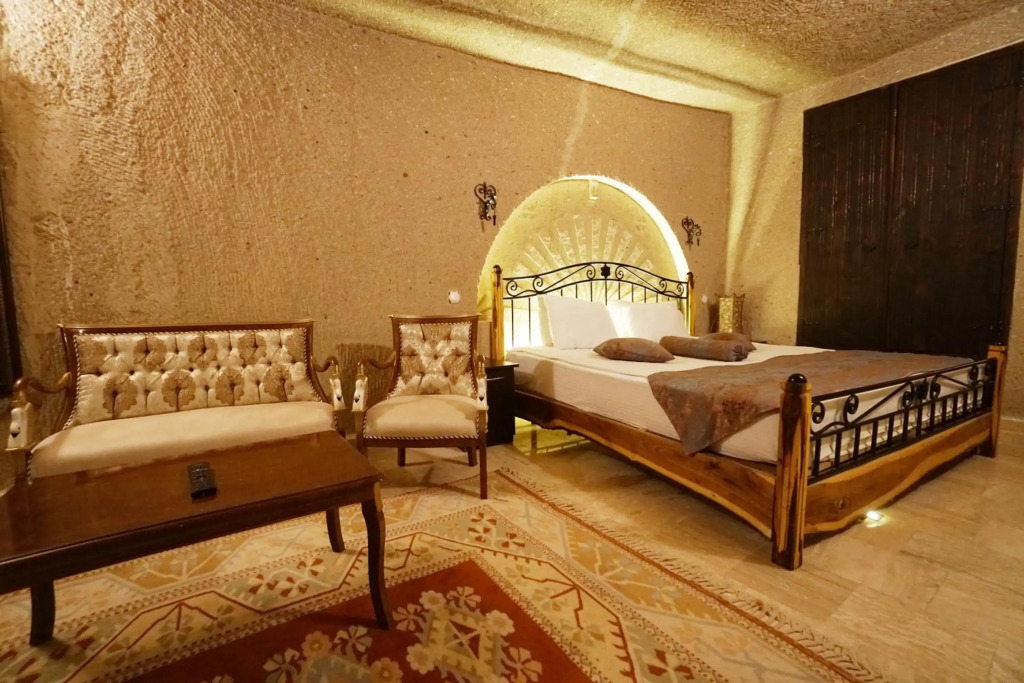 Гёреме: Roma Cave Suite Hotel