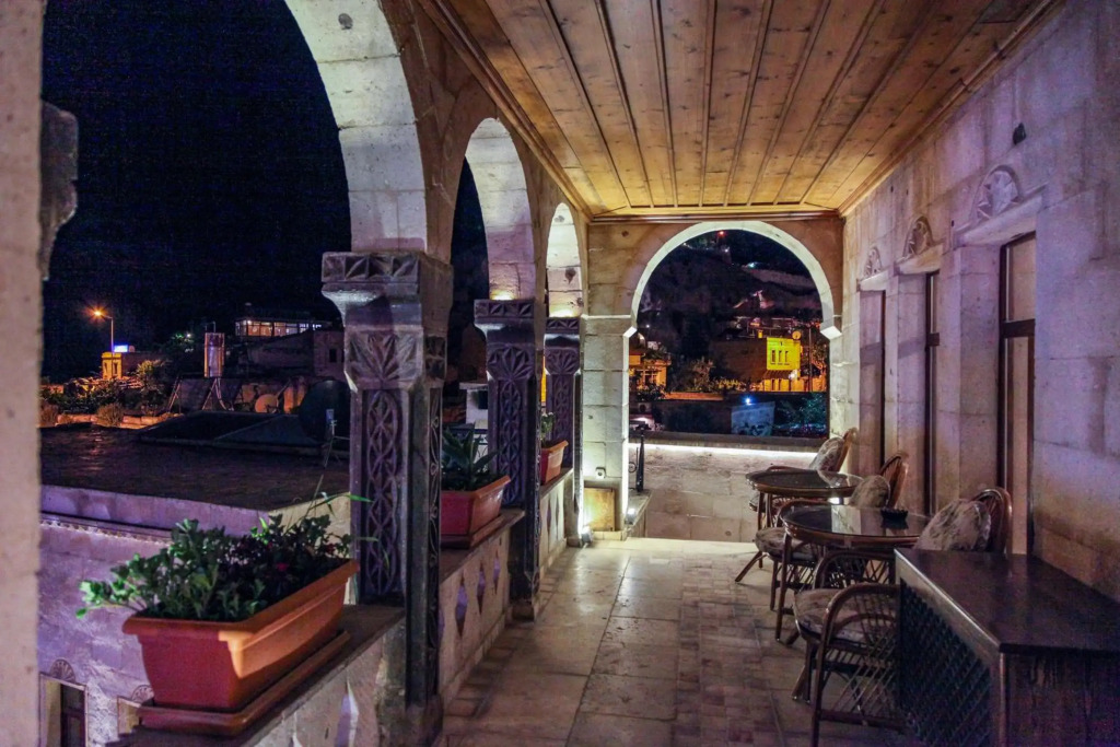 Гёреме: Roma Cave Suite Hotel