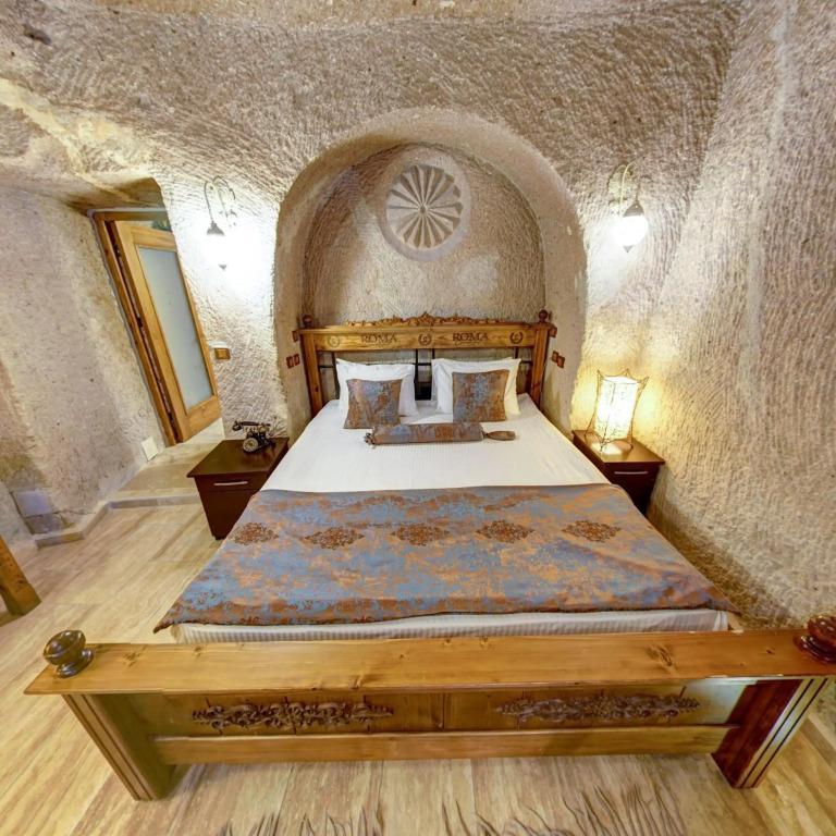 Гёреме: Roma Cave Suite Hotel