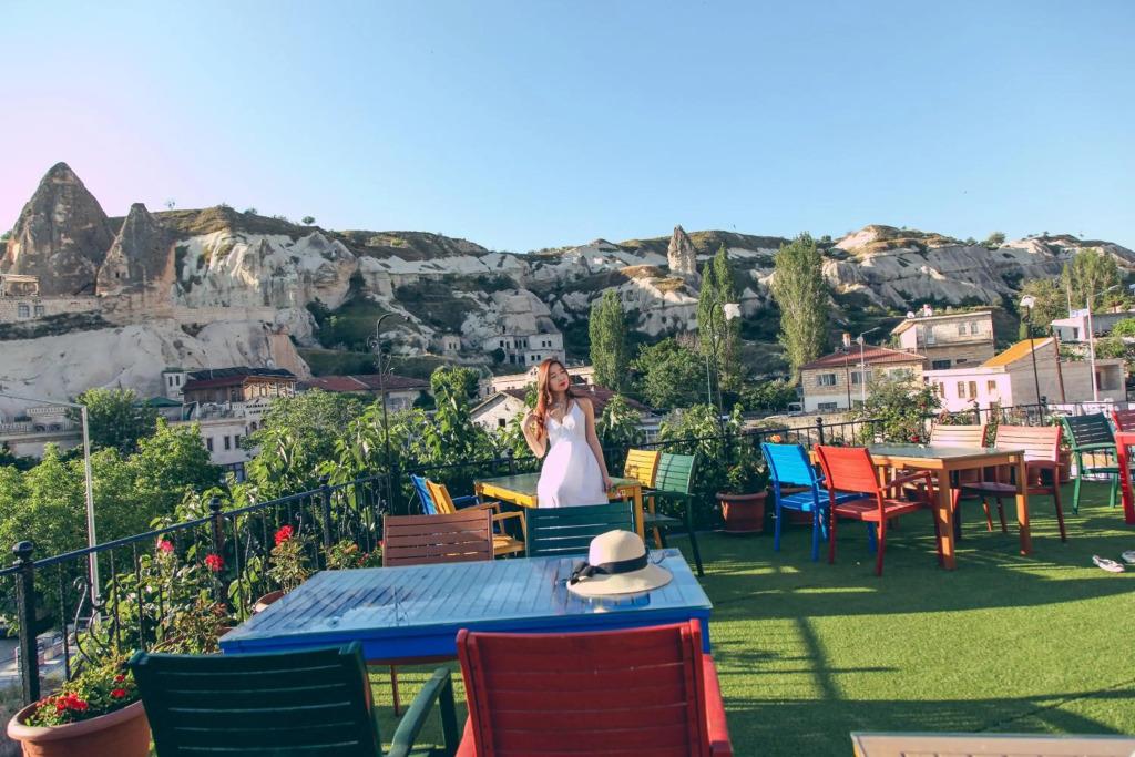 Гёреме: Roma Cave Suite Hotel