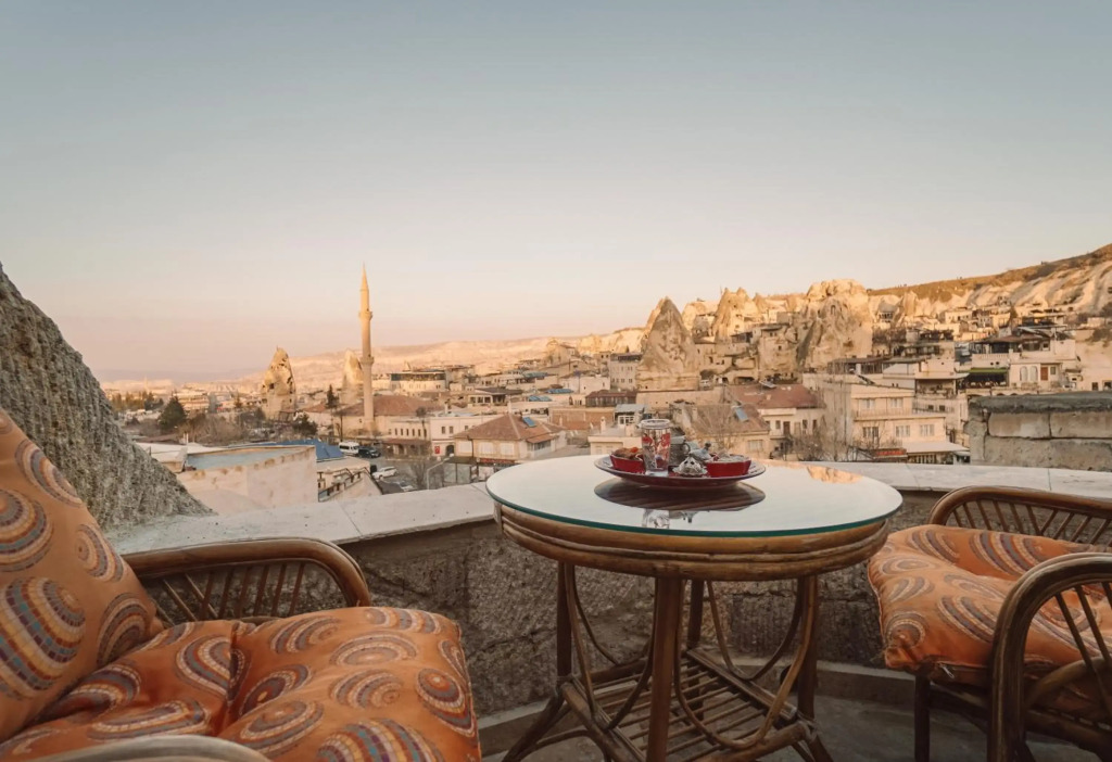 Гёреме: Roma Cave Suite Hotel