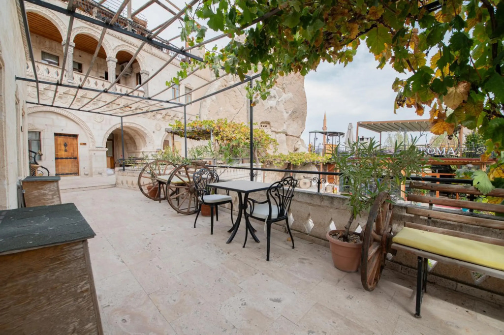 Гёреме: Roma Cave Suite Hotel
