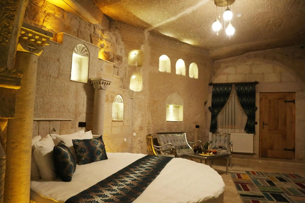 Гёреме: Roma Cave Suite Hotel