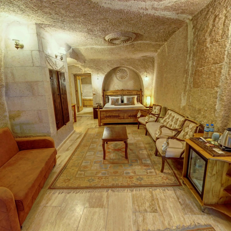 Гёреме: Roma Cave Suite Hotel