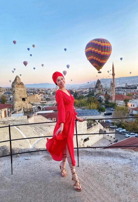 Гёреме: Roma Cave Suite Hotel