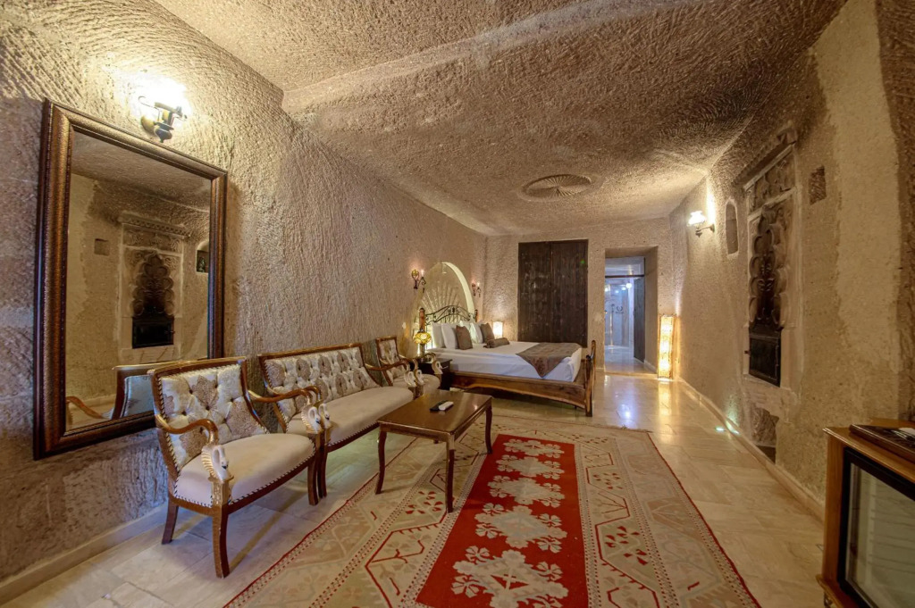 Гёреме: Roma Cave Suite Hotel